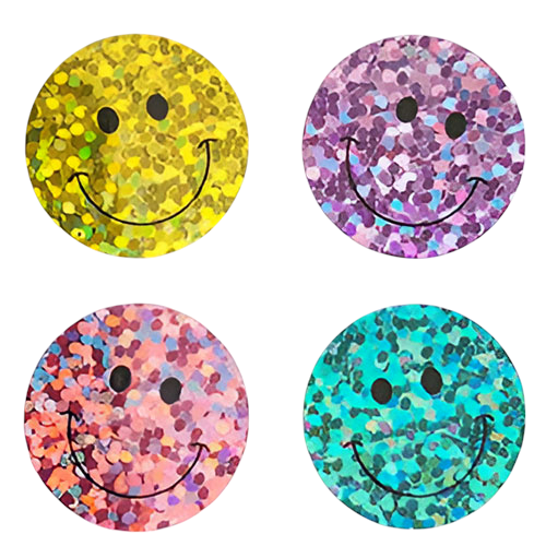 Sparkle Happy Faces