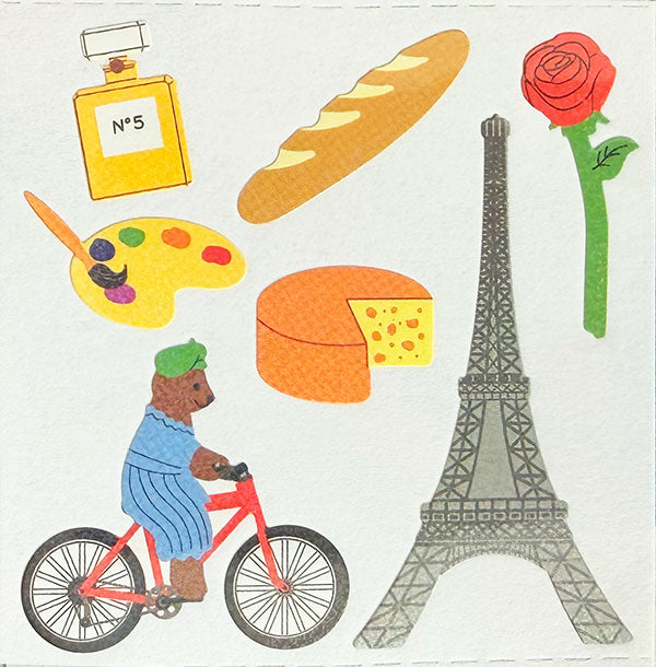 RETIRED Twinkle Biking in Paris