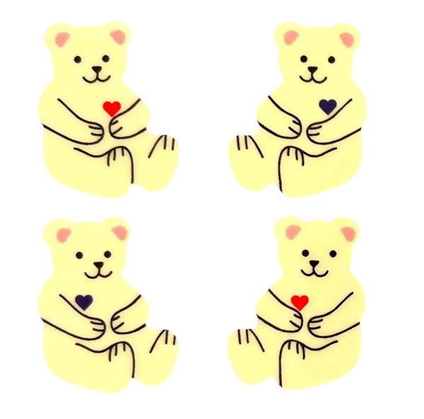Glow in the Dark Beary Cute