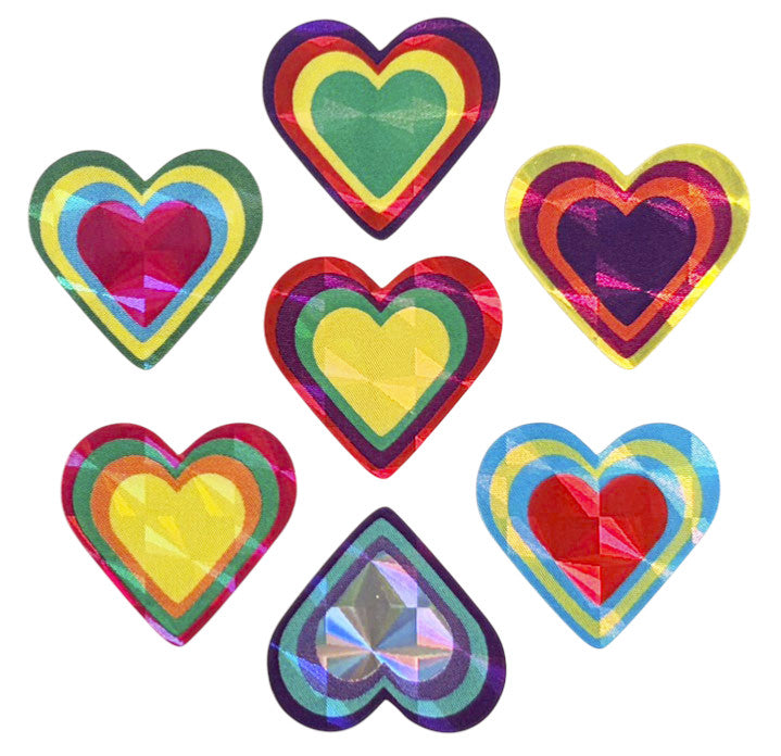 Prism Hearts