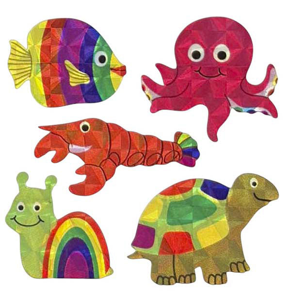 Prism Sea Animals