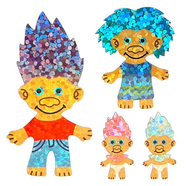 Sparkle Trolls