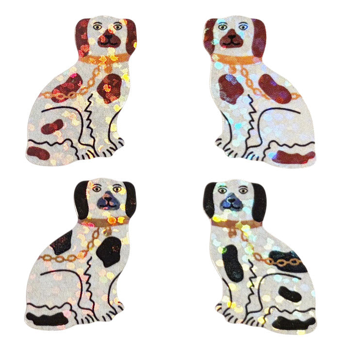 Sparkle Mantle Dogs