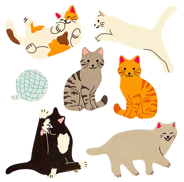 Glossy Cats