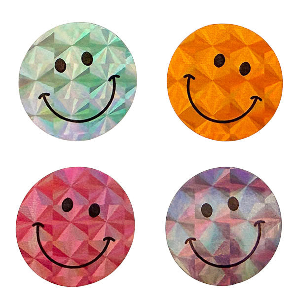 Prism Happy Faces