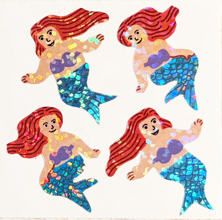 Sparkle Mermaids