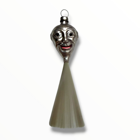 Kite Glass Ornament