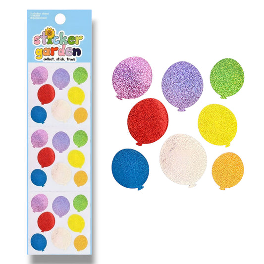 RETIRED Glitter Balloons