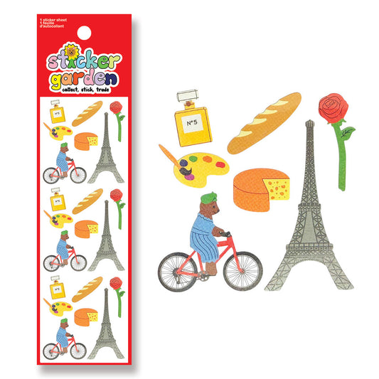 RETIRED Twinkle Biking in Paris