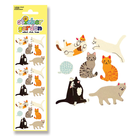 Glossy Cats