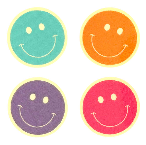 Glow in the Dark Happy Faces (FRENCH PACKAGING)