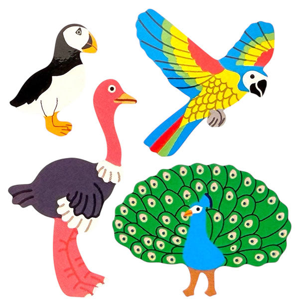 Glossy Birds 2