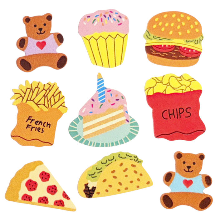 Glossy Snacks