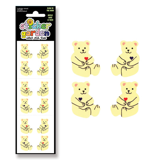 Glow in the Dark Beary Cute