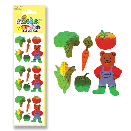 Pearl Farmer Bear