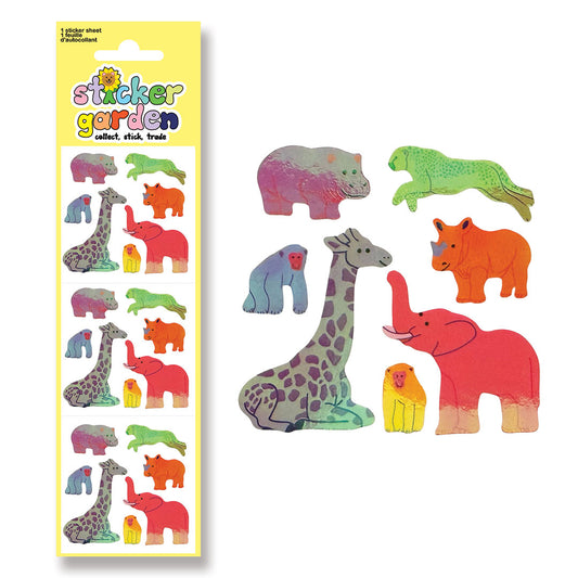 Pearl Jungle Animals