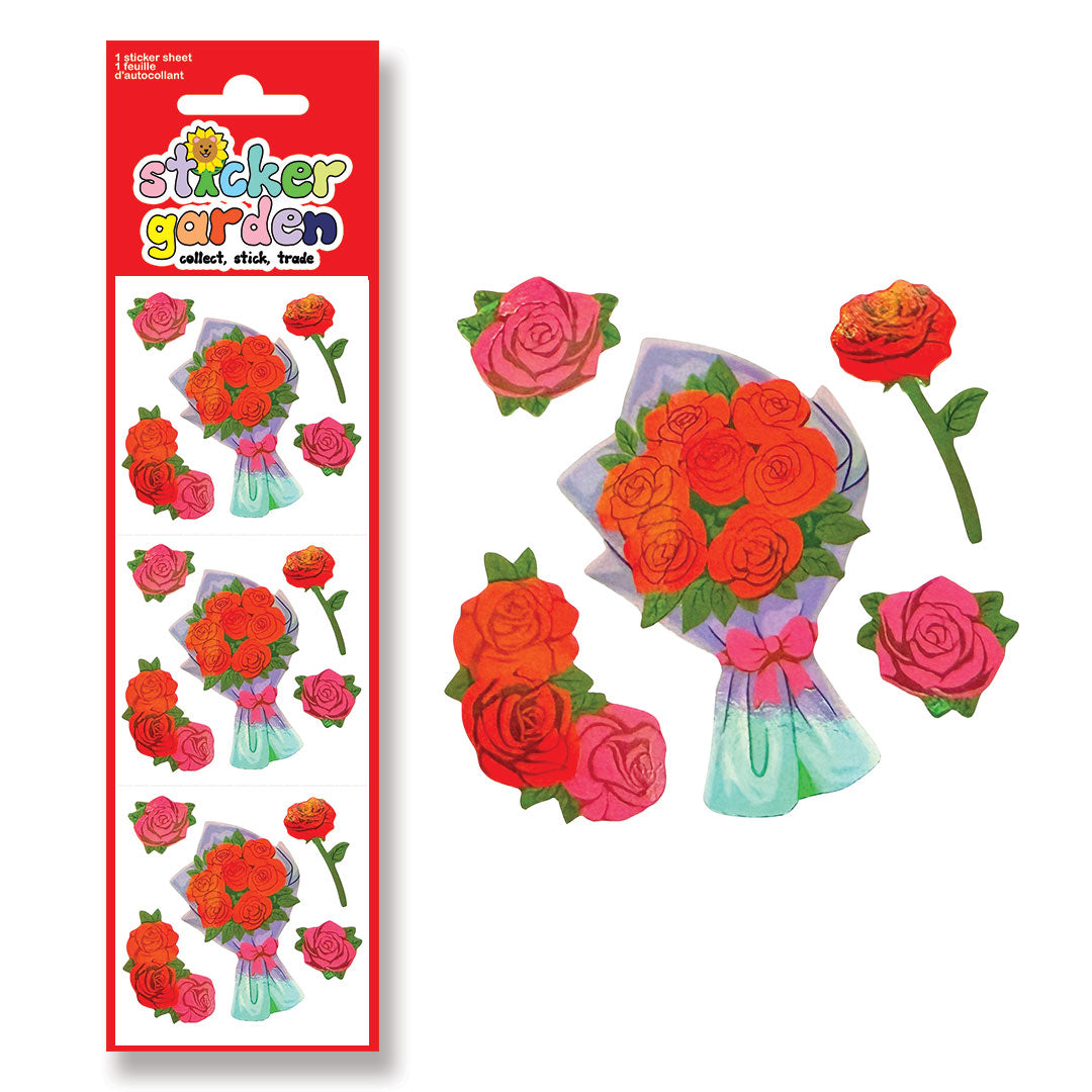 Pearl Roses