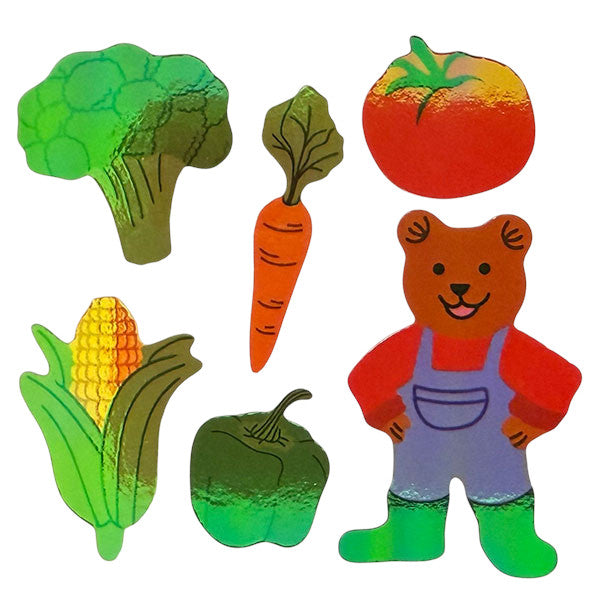 Pearl Farmer Bear