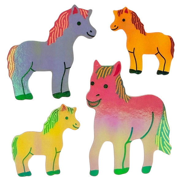 Pearl Ponies