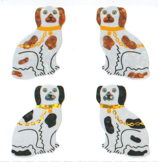 From the Roll -  Mantle Dogs