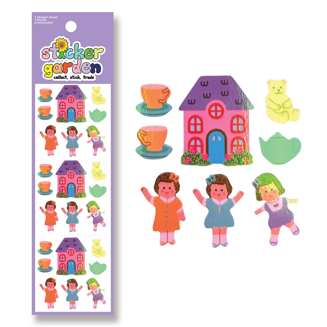 Pearl Doll House
