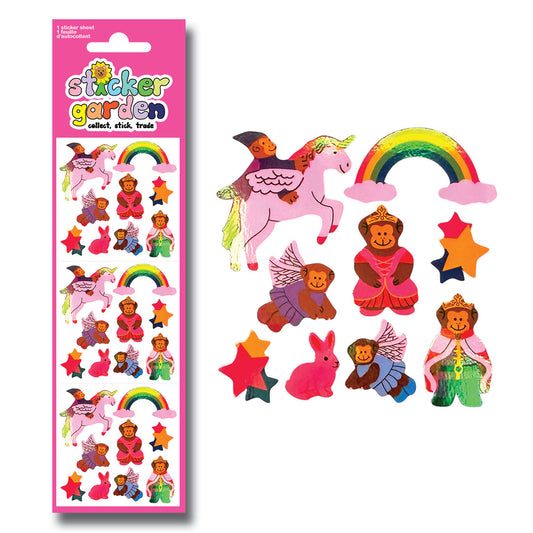 Pearl Monkeytales
