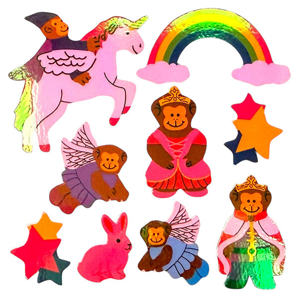 Pearl Monkeytales