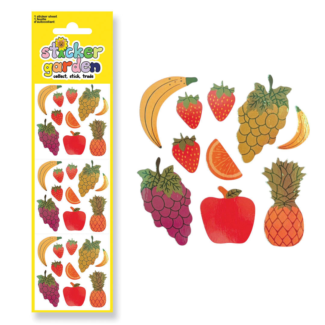 Pearl Fruits