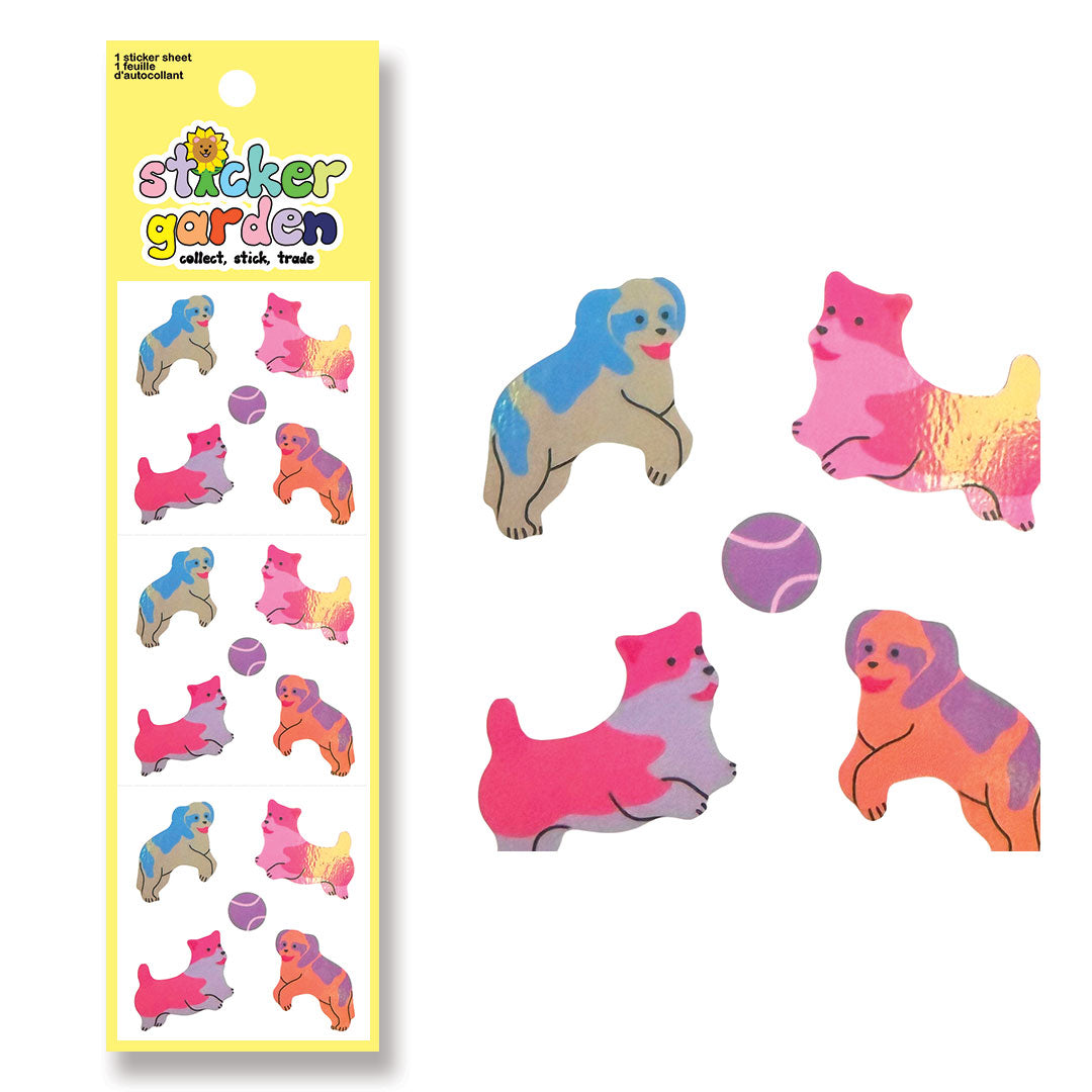 Pearl Pastel Fetch x6