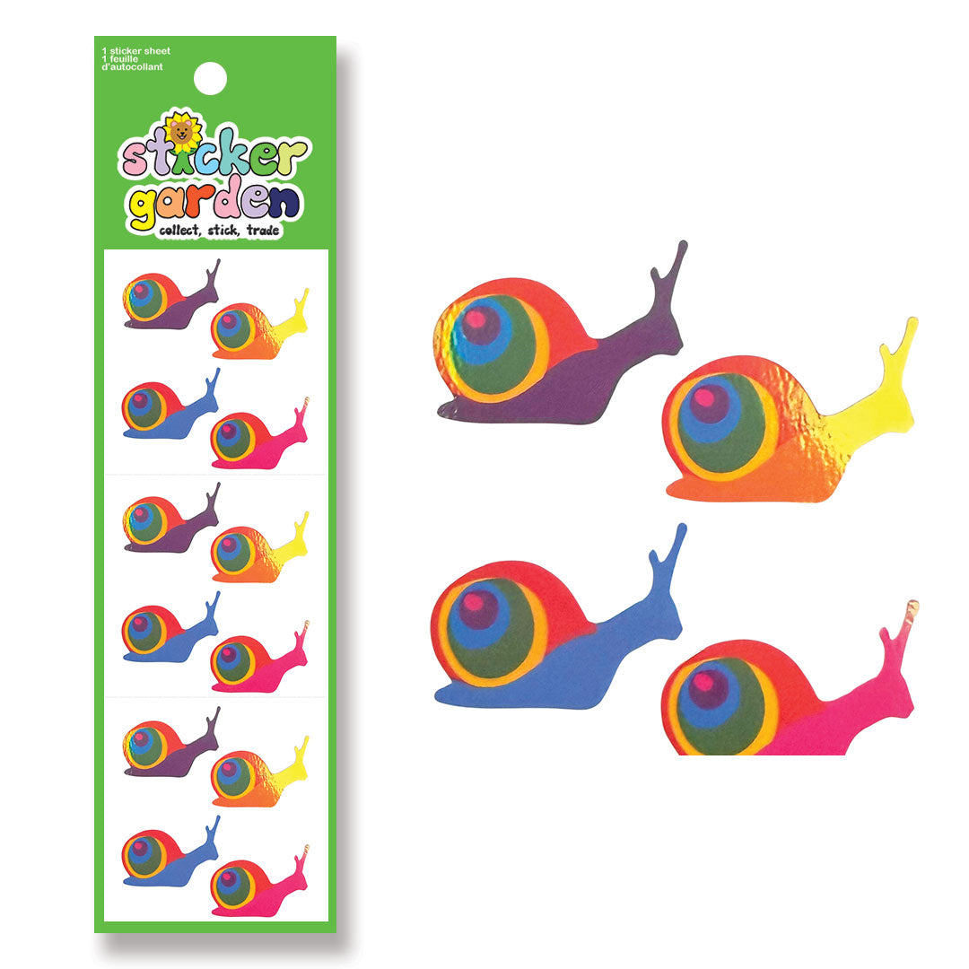 Pearl Snails