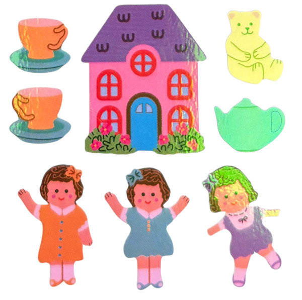 Pearl Doll House