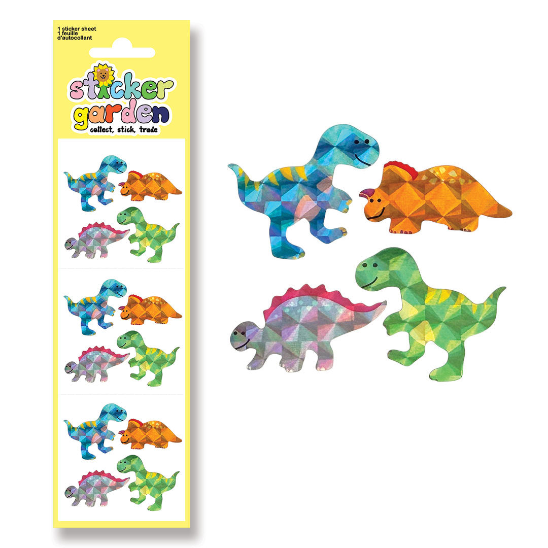 Prism Dinosaurs