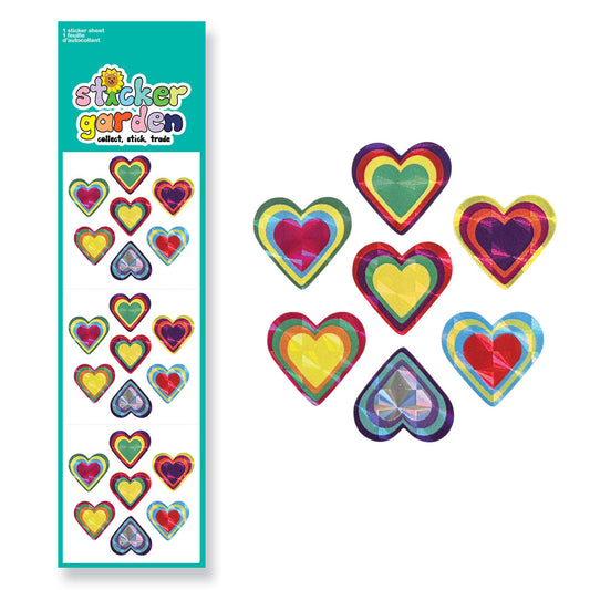 Prism Hearts