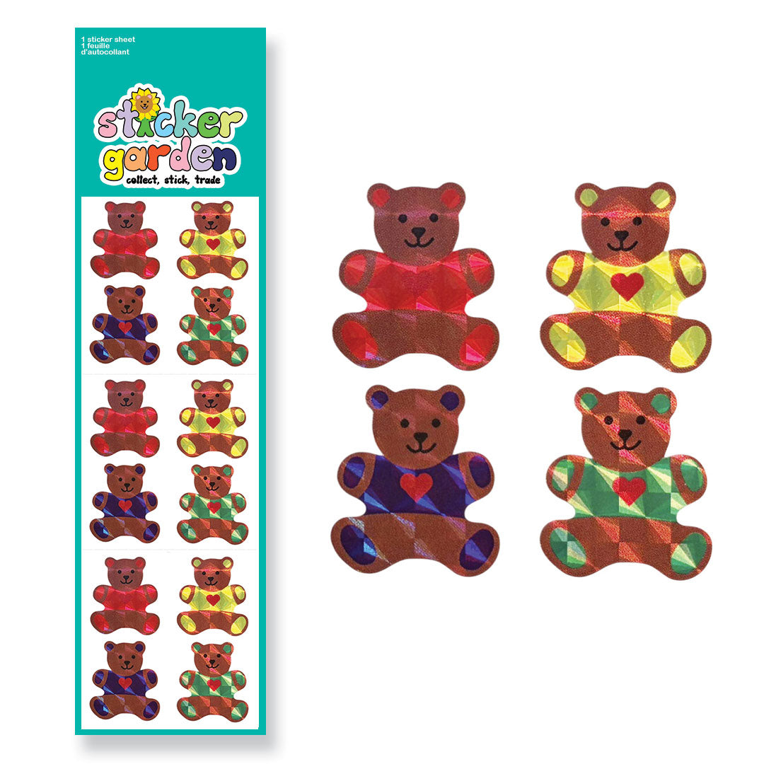 Prism Hug a Bear
