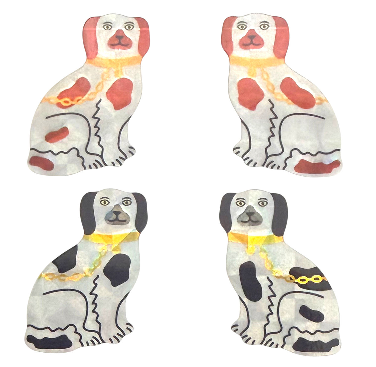 Prism Mantle Dogs