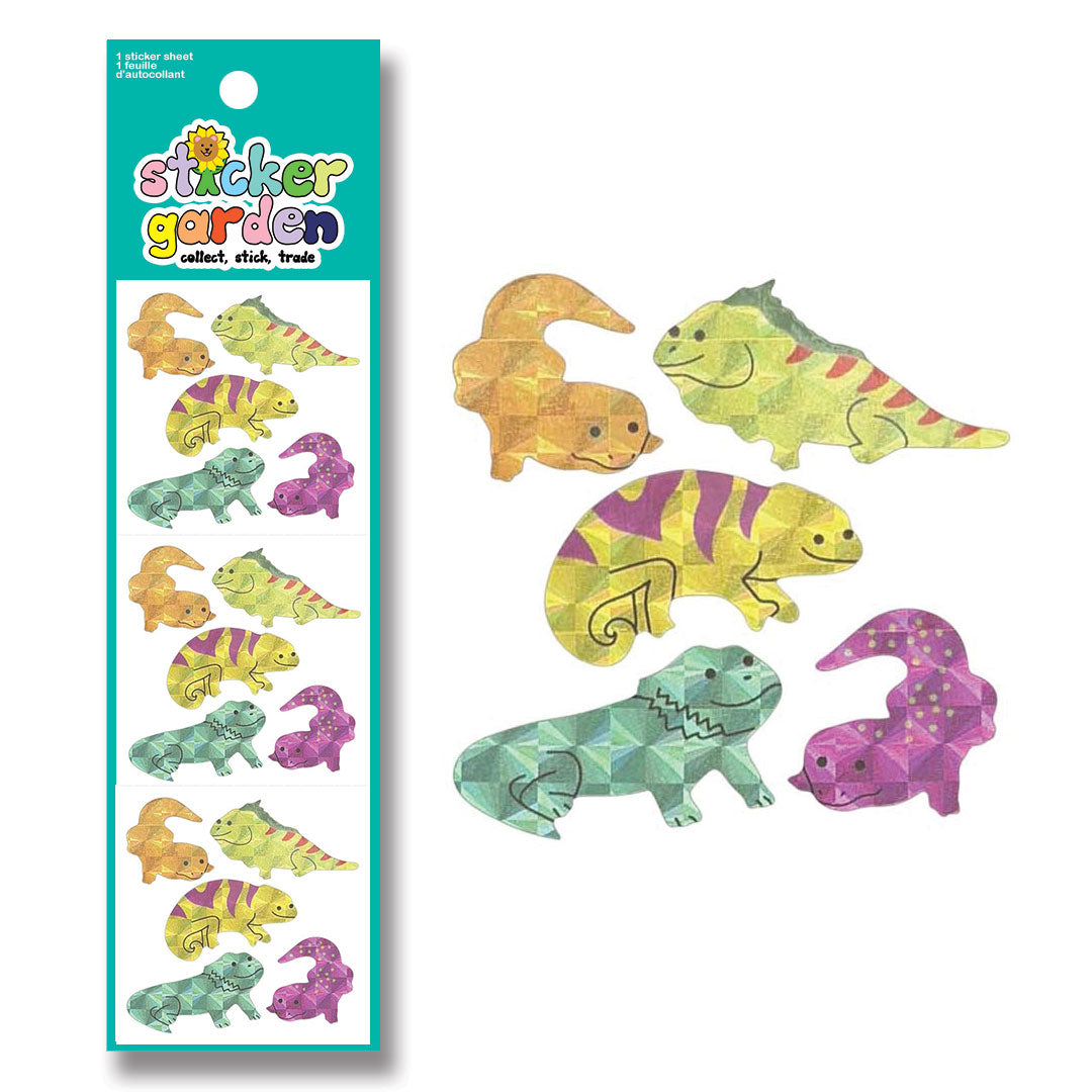Prism Reptiles
