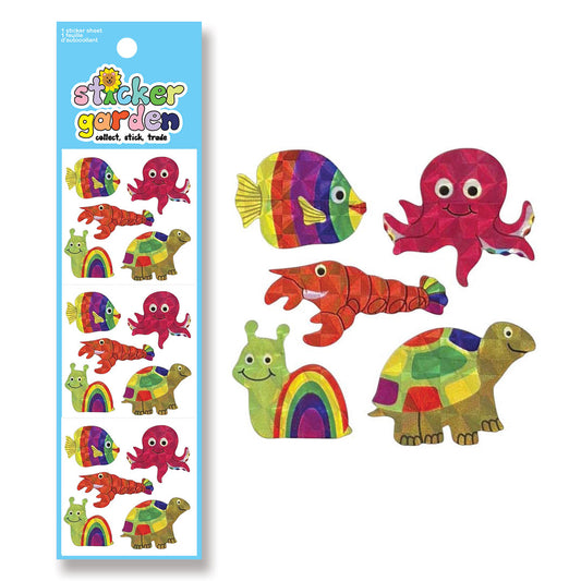 Prism Sea Animals