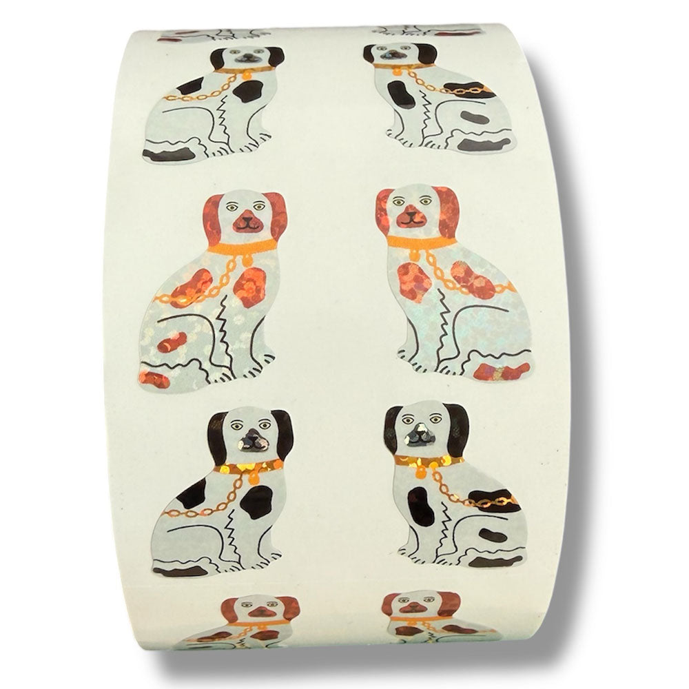 From the Roll -  Mantle Dogs