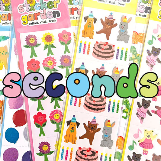 SECONDS Surprise Bag