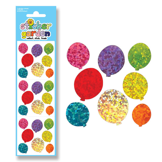 Sparkle Ballloons