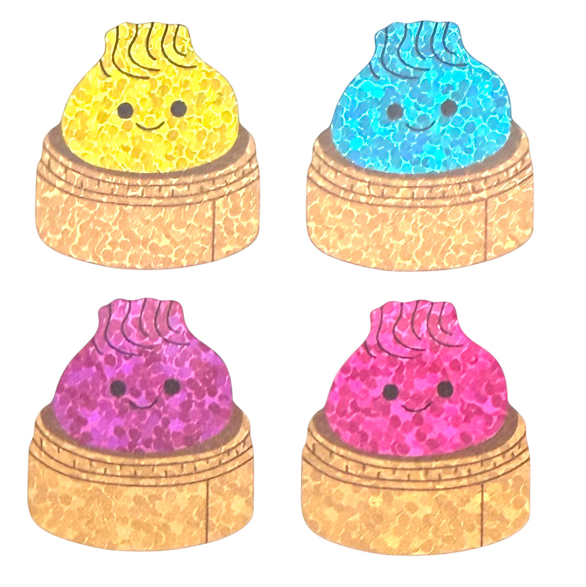 Sparkle Dumplings