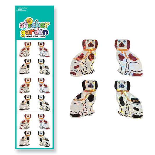 Sparkle Mantle Dogs