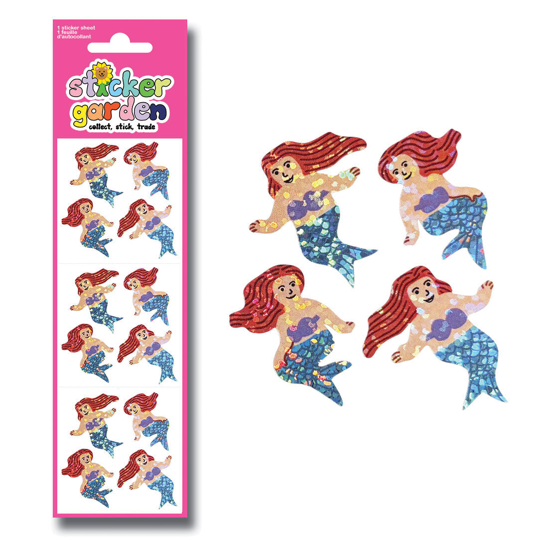 Sparkle Mermaids