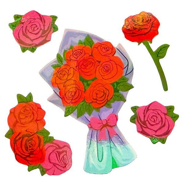 Pearl Roses
