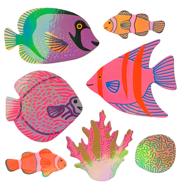 Pearl Tropical Fish