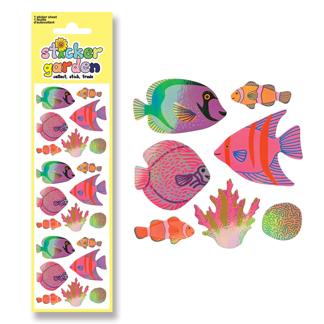 Pearl Tropical Fish