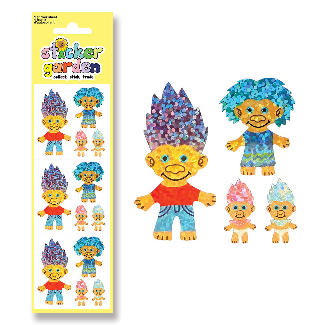 Sparkle Trolls